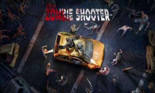 僵尸危机丧尸射击（Dead Zombie Shooter）图2