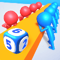 骰子推推推（Dice Push）图标