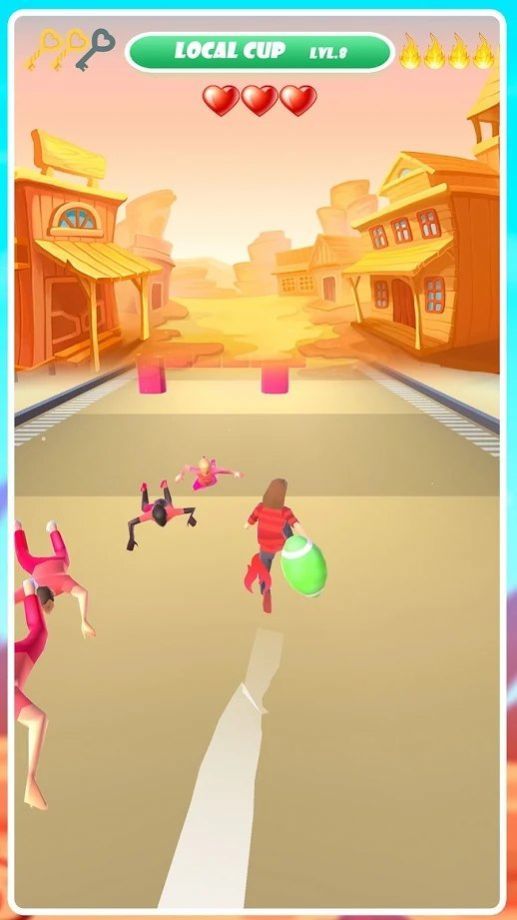 Rugby Master游戏图1