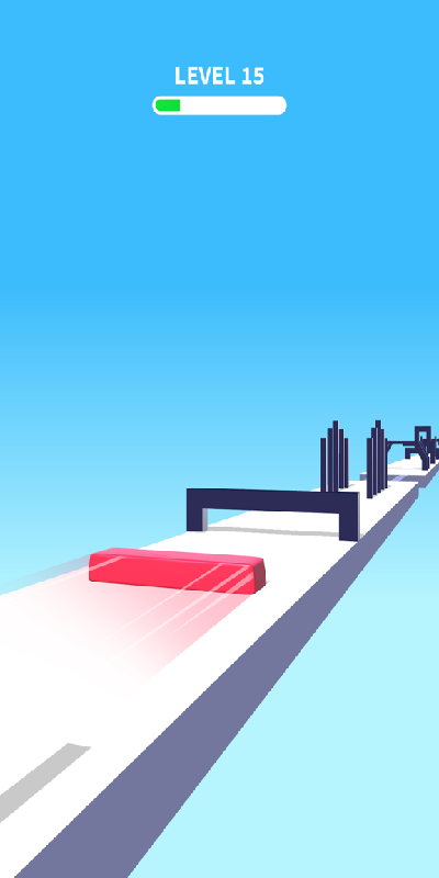 果冻变化3D游戏