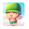 炮炮兵儿童益智拼图游戏图标