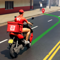 Urban Food Delivery Game安卓版图标