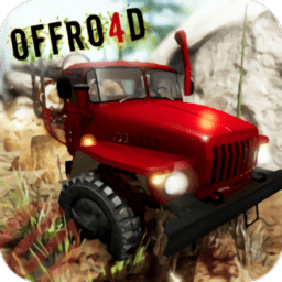 卡车模拟越野4（Truck Simulator Offroad 4安装器）图标