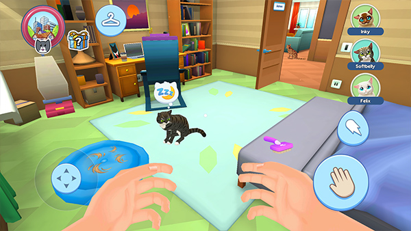 My Pets: Cat Simulator手游图1