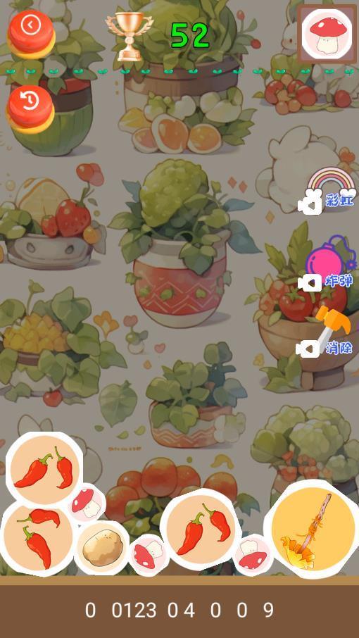 蔬菜休闲合成游戏图1