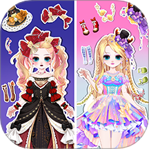 冰雪公主变装女王app图标