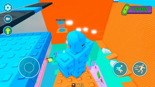 Troll Tower - Funny Parkour最新版图1