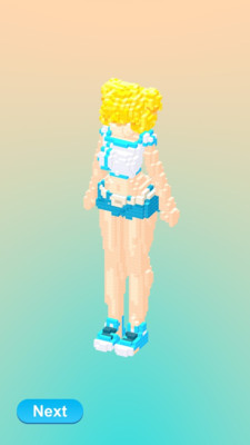 点点工艺3D游戏图2