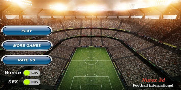 足球英雄杯（Nurex Soccer）图3