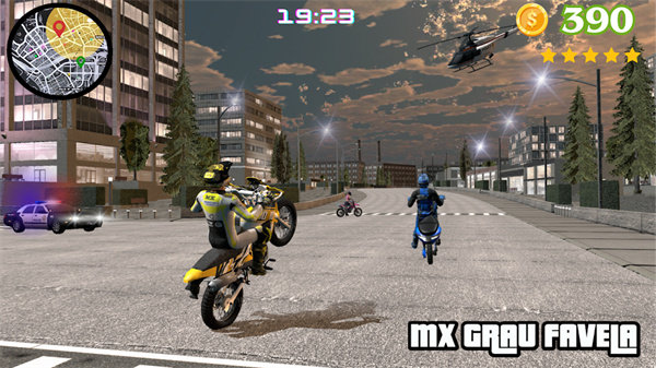 MX Grau do rua favela游戏图2