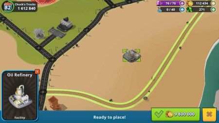 运输王大亨(Train King Tycoon)图1
