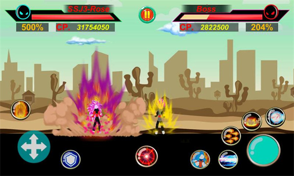 God of Stickman 3