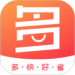 陀螺多多app图标