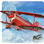 Race the Planes游戏图标