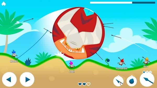Tiny Hunters游戏图1