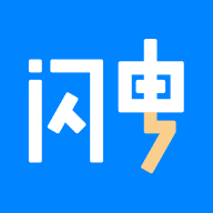 闪电搜题app图标