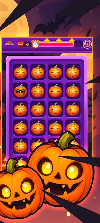 有缺陷的南瓜头(Defective Pumpkinhead)游戏