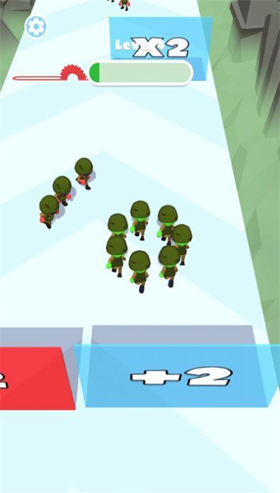 Command and Run游戏图2