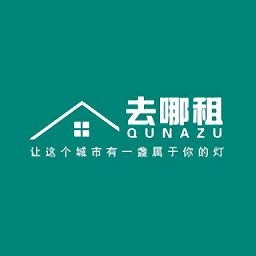 去哪租app图标