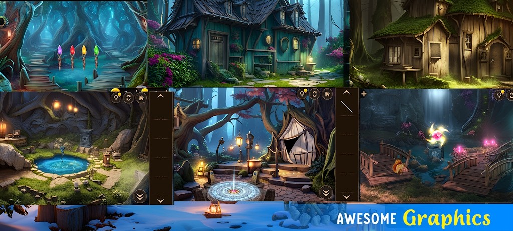 Mystery Life Escape图3