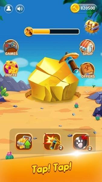 采矿防守（Miner Defense）游戏图2