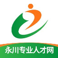 茶竹人才网最新版图标