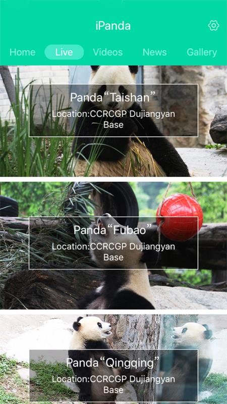 iPanda软件图2