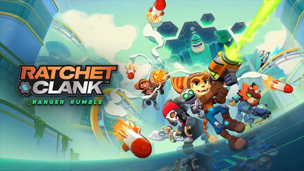 Ranger Rumble安装器游戏图1