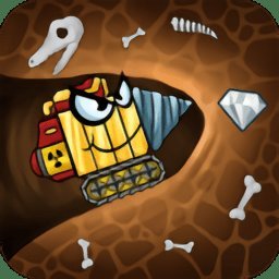 挖掘世界（Digger Machine）图标
