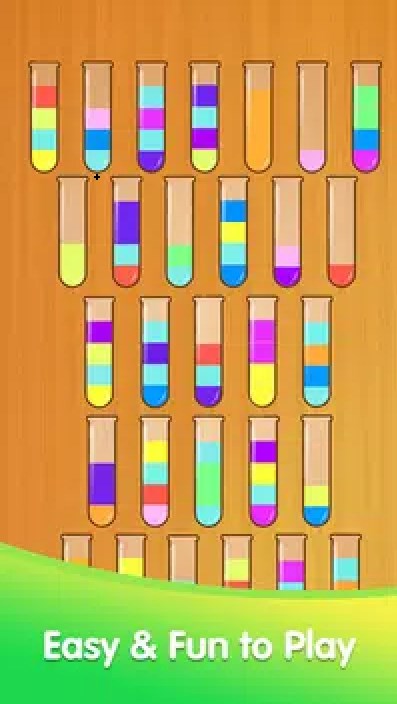 伍迪排序（Woody Sort）手游图2