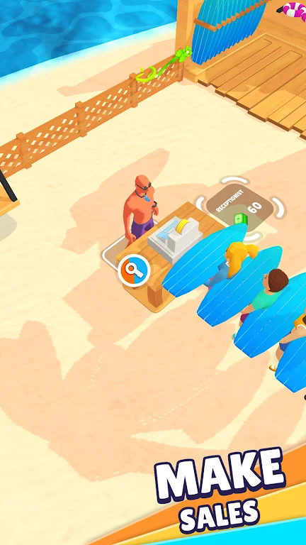 Beach Resort游戏图2
