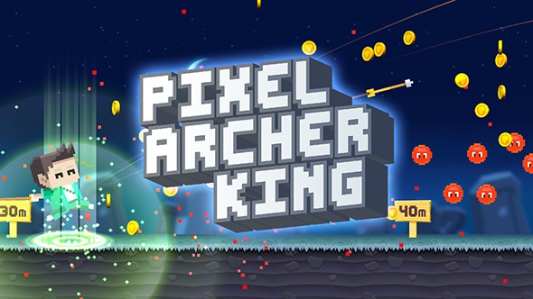 像素弓王(Pixel Archer King)图1
