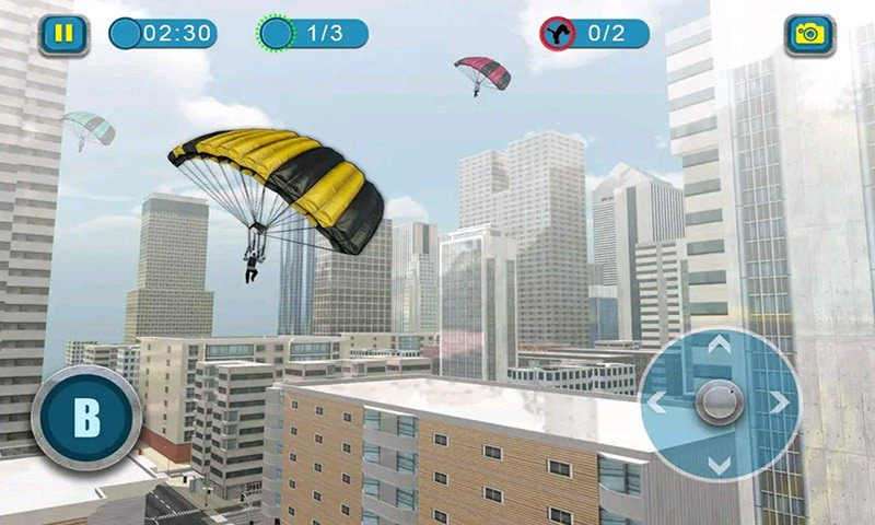 空中任务游戏图1