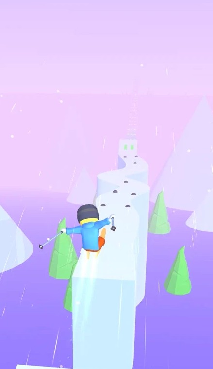 天空滑雪者（Sky Skier）图3