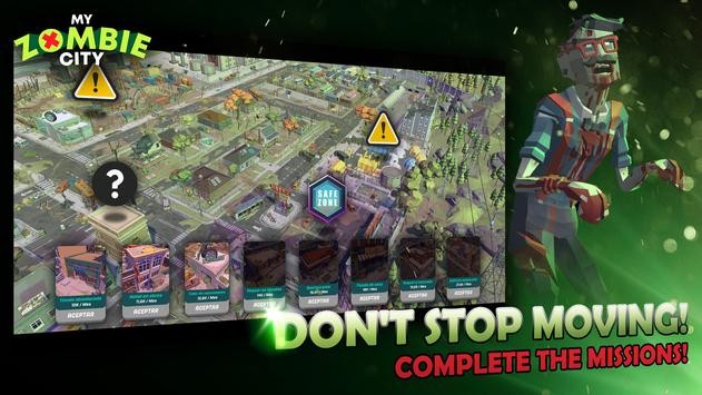 我的僵尸城市（My Zombie City）图3