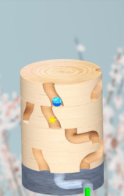 滑球迷宫(Stack Ball Roll)图2