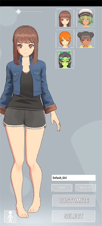 虚拟女友