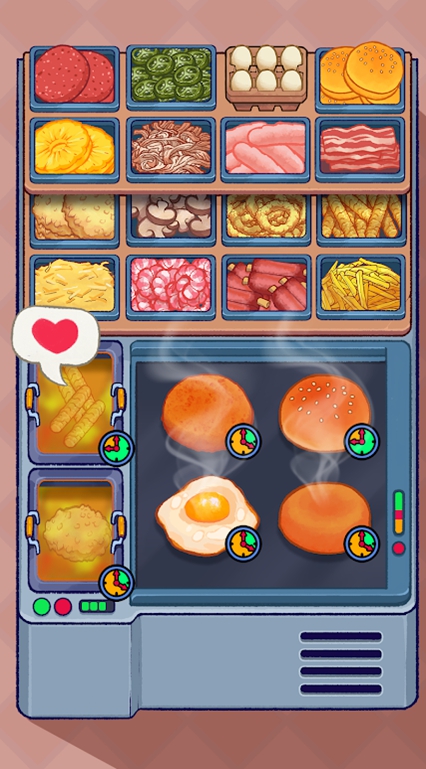 饥饿时刻(Hungry Hours)游戏