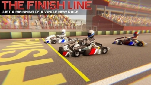 极限终极卡丁车（Extreme Ultimate Kart Racing）图1