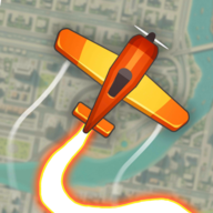 空中轰炸机(Air Survivor)图标