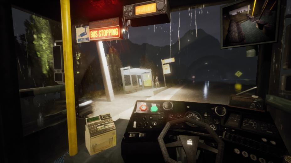 Night Bus Ride游戏图1
