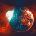 银河星球毁灭大爆炸图标