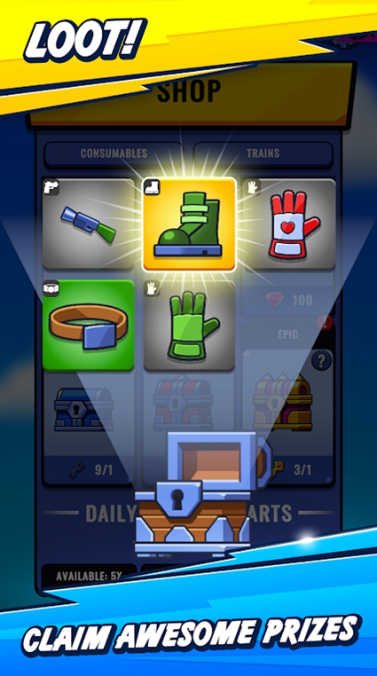 列车突袭（Train Assault）游戏图3