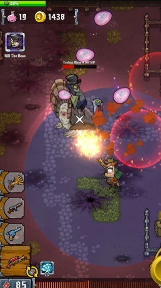 Wild Zombie West图3