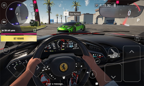 Drive Zone