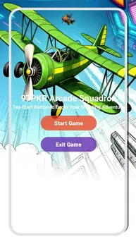 97PKR Arcade Squadron安卓版图1
