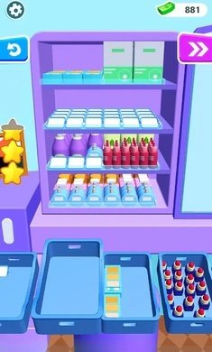 Goods Merge游戏图3