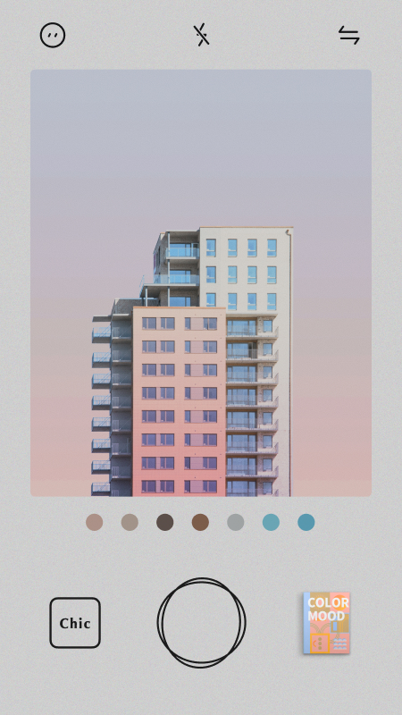 Chic软件图1