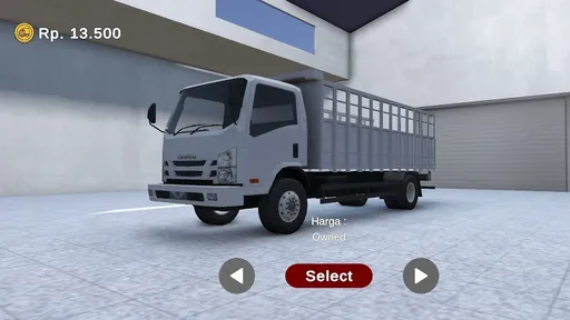 BR TRUCK DRIVING手机版图2