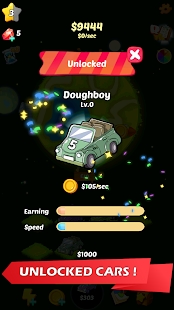 Merge Car Ranger游戏图1